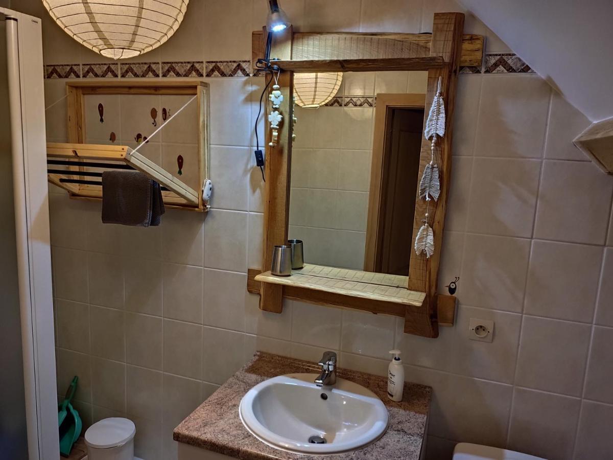 Appartement Douillet Avec Vue Sur Les Montagnes Fouchy Esterno foto