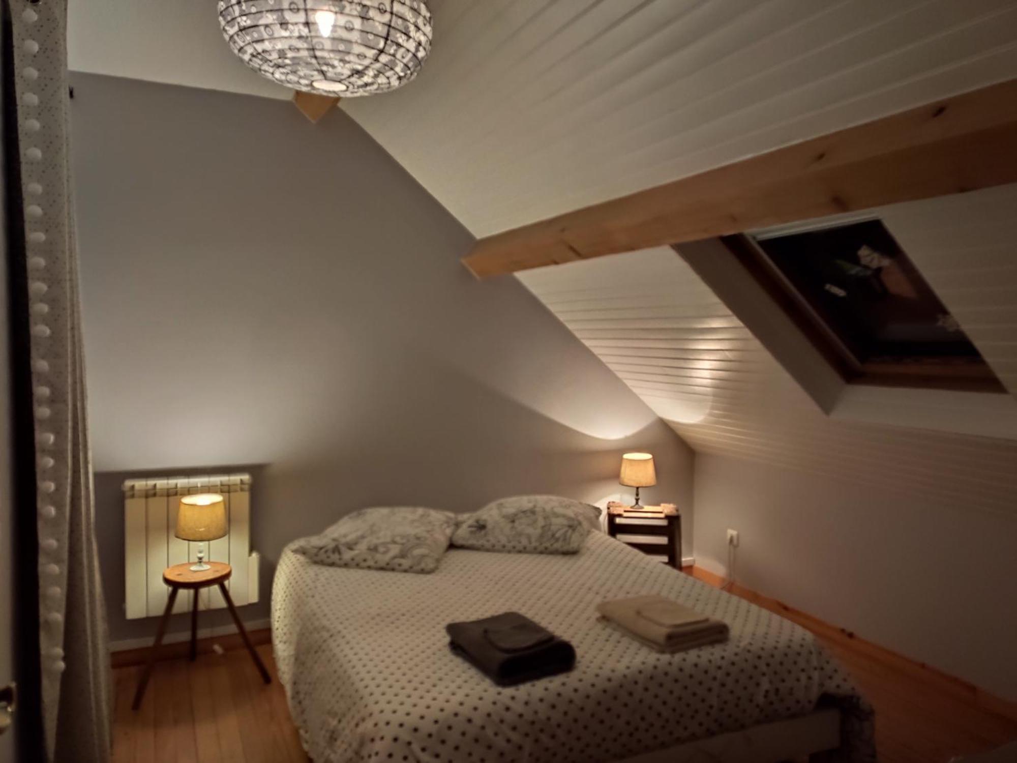 Appartement Douillet Avec Vue Sur Les Montagnes Fouchy Esterno foto